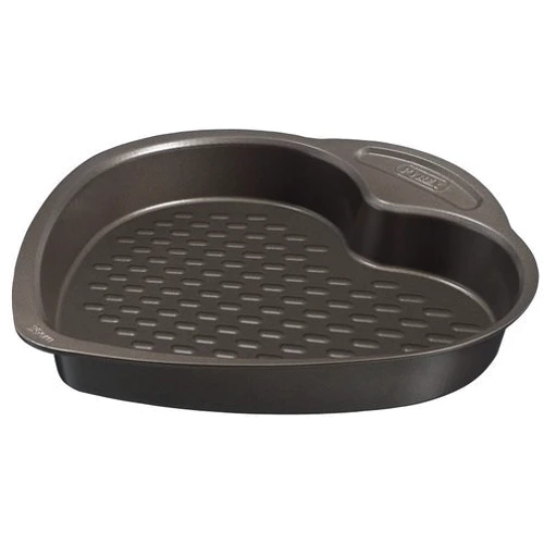 Pyrex Asimetria пиріг / серце / 26см (AS26HA0): Кришка немає