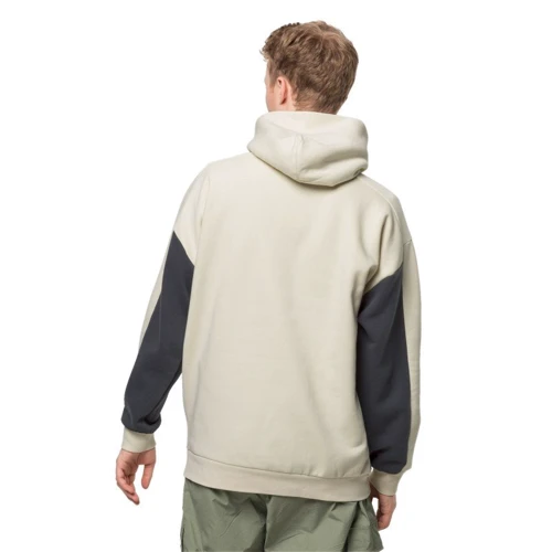 Худи Jack Wolfskin 365 Hoody M 1709811-5017 50 кремовый: Длина рукава Длинный