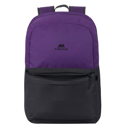 Сумка для ноутбуков RivaCase 15.6" 5560 Violet/Black фото 13