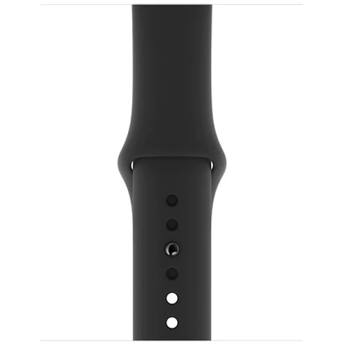 Аксессуар для Watch Apple Sport Band Black (MTP62) for Apple Watch 38/40/41mm