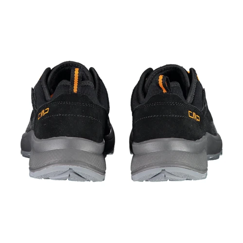 Кросівки CMP Kaleepso Low Hiking Shoe WP (31Q4907-U901) 42 (43) чорна натуральна замша демісезон: Матеріал підкладки Текстиль