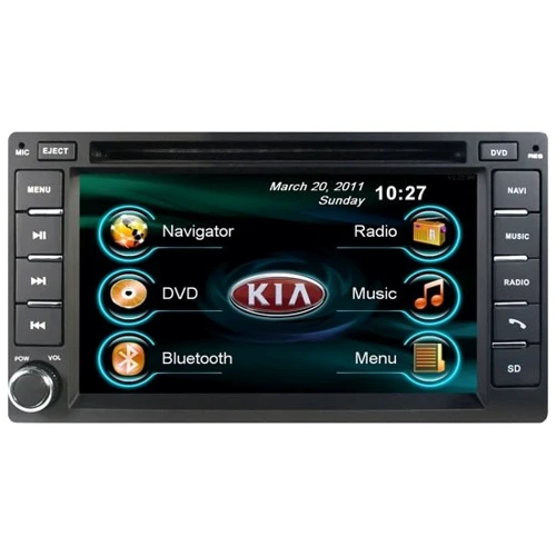 RoadRover KIA Magentis фото 3