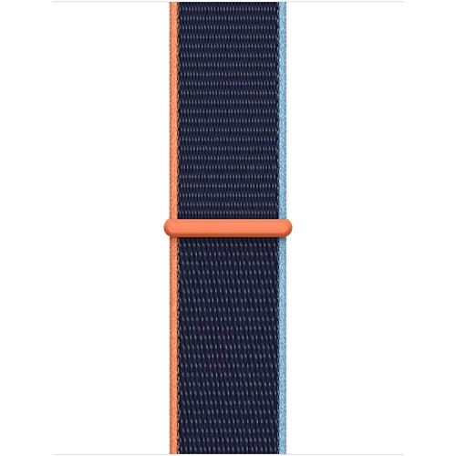 Аксесуар для Watch Apple Sport Loop Deep Navy Regular (MYA22) for Apple Watch 38 / 40mm: Сумісність Apple Watch 41mm, Apple Watch 38mm, Apple Watch 40mm