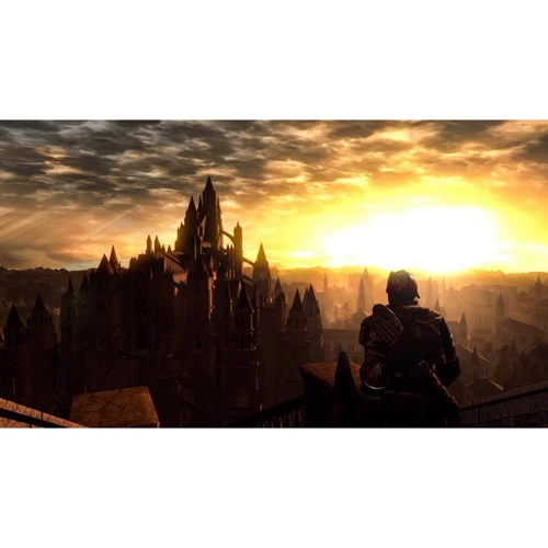 Dark Souls Remastered (Nintendo Switch): Издательство From Software
