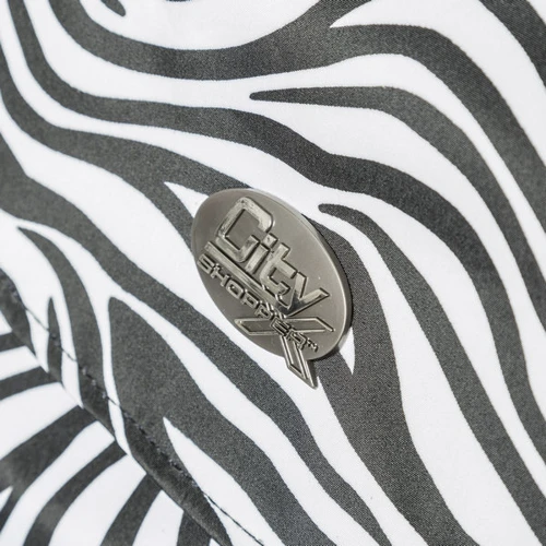Сумка-тележка Epic City X Shopper Ergo 40 Zebra (926130) фото 7