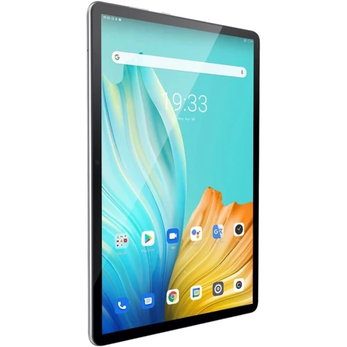 Планшет Blackview Tab 10 4/64GB LTE Silver + Keyboard: Камера 13 МП + 8 МП фронтальная