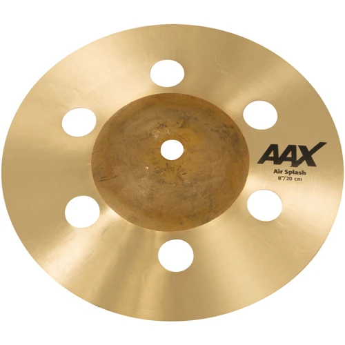Тарілка SABIAN 8" AAX Air Splash