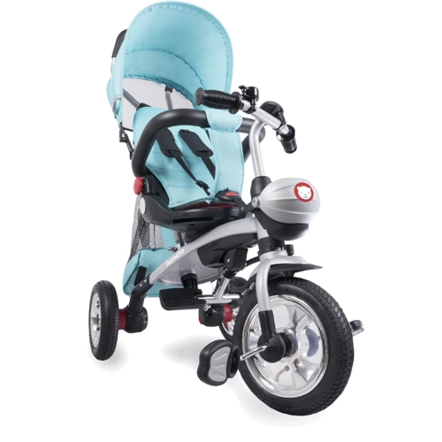 Велосипед трехколесный Lionelo Tim Plus (blue)