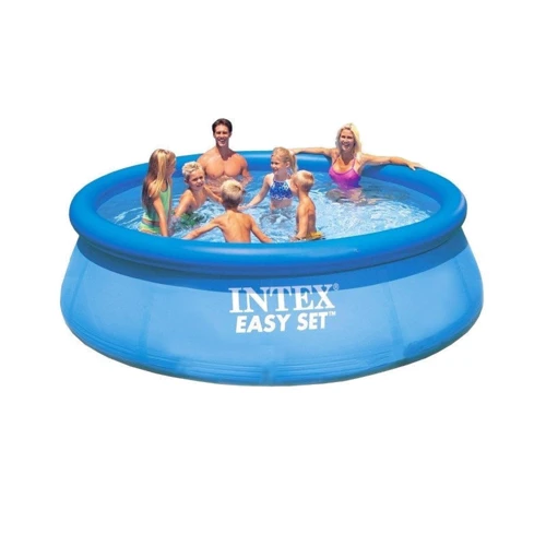 Надувний басейн Intex 28143, 396 х 84 см фото 1