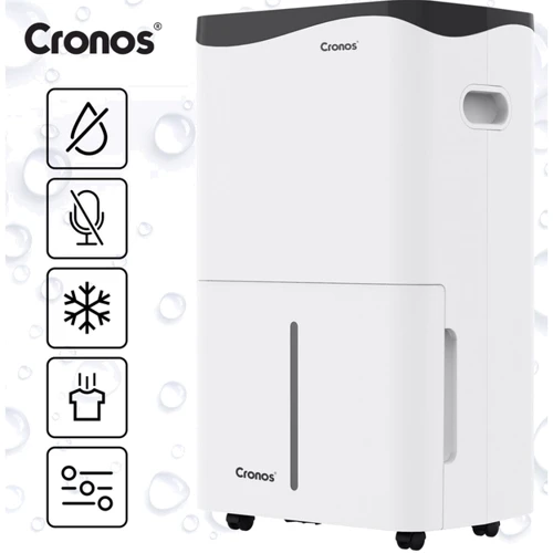 Осушитель воздуха Cronos 50 л Wi-Fi OL50-BD052A: Способ установки Напольный