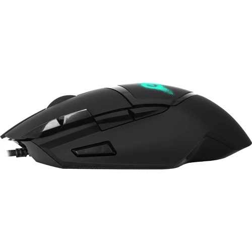 Мишка ERGO NL-850 Black: інтерфейс підключення USB