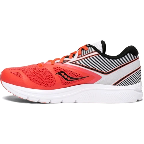 Кросівки для бігу Saucony Kinvara 9 (10418-2s) 38 червоні текстиль всесезон: Матеріал верху Текстиль