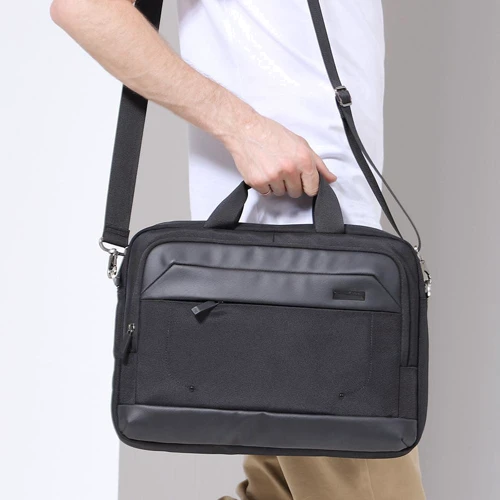 Сумка для ноутбуков Aoking 15.6" Bag Black (1vn-SM64485-2-black) фото 7