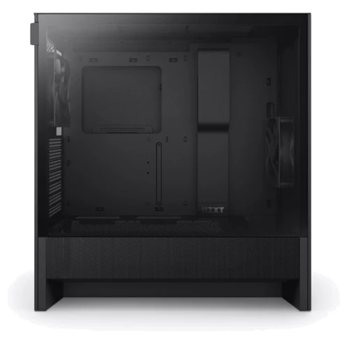 Корпус NZXT H5 Flow Black (CC-H52FB-01): Форм-фактор материнской платы E-ATX/ATX/MicroATX/Mini-ITX