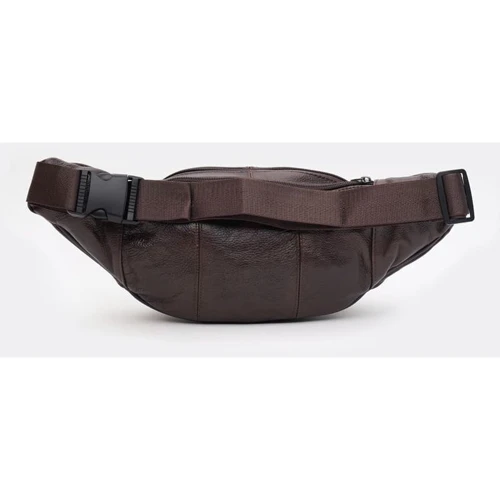 Мужская поясная сумка Keizer коричневая (K18012br-brown): Страна производитель Украина