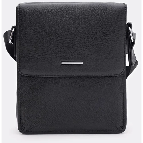 Мужская сумка планшет Ricco Grande черная (K12062bl-black): Пол Мужской