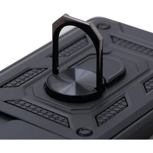 Чехол для телефонов BeCover Military Black for Poco X7 Pro (713463)