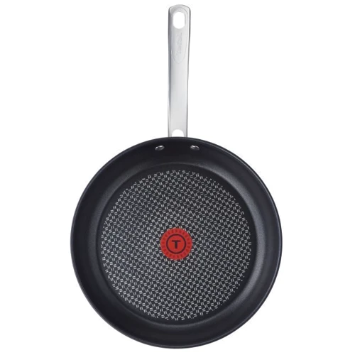 Сковорода Tefal Intuition 28 см (A7030615): Тип сковороды Традиционная