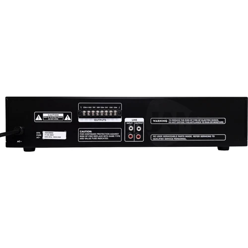 Підсилювач потужності ARCTIC HENTR XDU0802