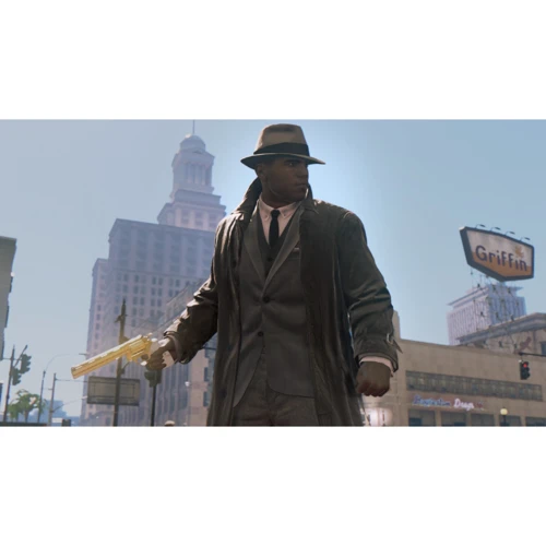 Mafia Trilogy (Xbox One): Серія приставки Xbox One