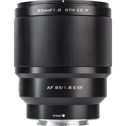 Объектив для фотоаппарата Viltrox AF 85mm f/1.8 II (Sony-E): Диаметр резьбы для светофильтра 72 мм