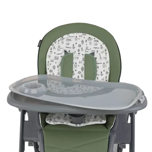 Стульчик для кормления Espiro Penne 109 Biege (5905683800808): Тип классический стульчик
