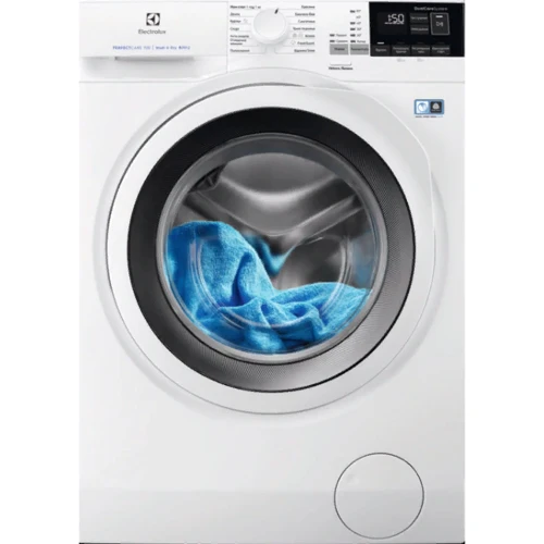 Стиральная машина Electrolux EW7W4684WU
