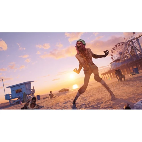 Dead Island 2 Day One Edition (PS4): Серия приставки PlayStation 4