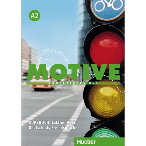 Motive A2, Lektion 9–18: Kursbuch