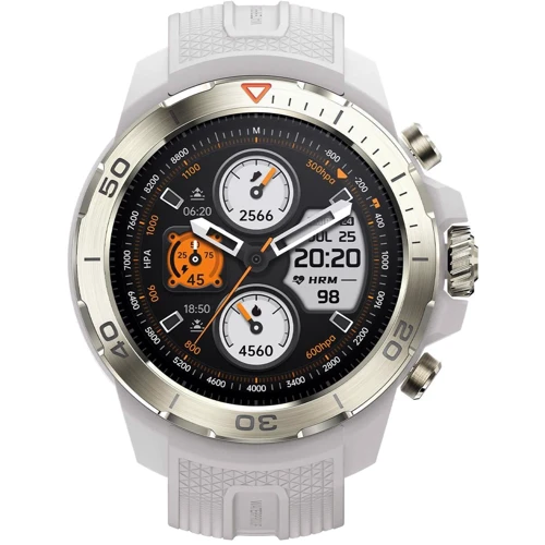 Смарт-часы Mibro GS Explorer White