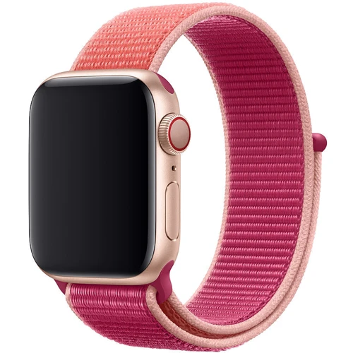 Аксессуар для Watch Apple Sport Loop Pomegranate (MWTR2) for Apple Watch 38/40mm: Производитель Apple
