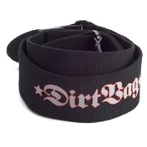 Ремень гитарный DUNLOP DRB-S03 DIRTBAG 2TONE