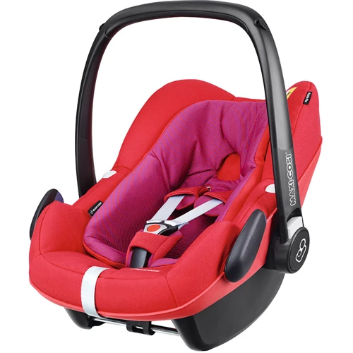 Автокресло MAXI-COSI Pebble Plus Red Orchid