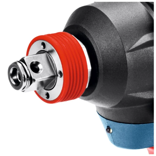 Гайковерт Bosch GDX 180-Li (06019G5223): Тип патрона шестигранник