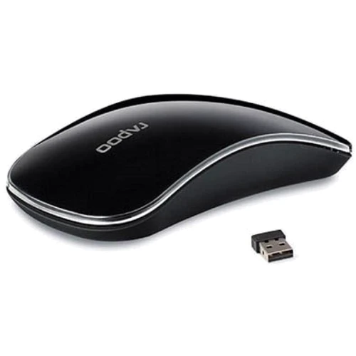 Мышь Rapoo Wireless Touch (T6 Black)