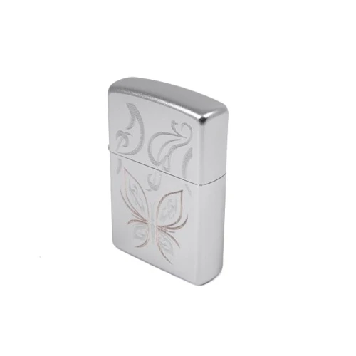 Зажигалка Zippo 205 GOLDEN BUTTERFLY (24339) фото 4