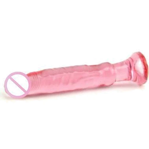 Анальная пробка Anal Starter, 15x2.5, розовый