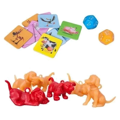 Настільна гра Danko toys Люкс Ферма (укр) (G-FL-UA-01-01): Вид стратегические