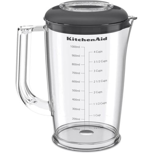 Блендер KitchenAid Go 5KHBRV75BM 12V (с аккумулятором): Количество скоростей 2