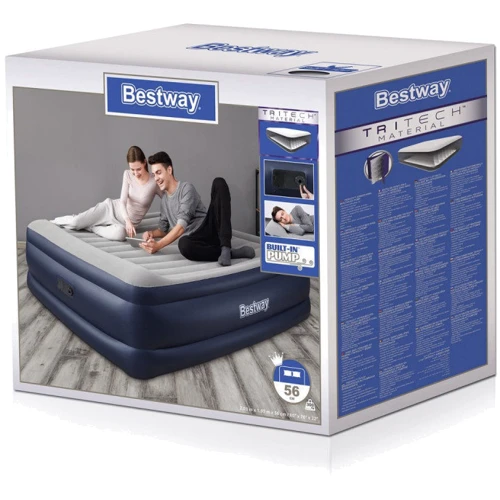 Надувний матрац Bestway (67692): Колір синій