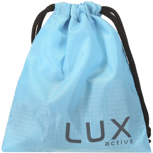 Анальная пробка с пульсацией Lux Active – Throb – 4.5" Anal Pulsating Massager, пульт ДУ