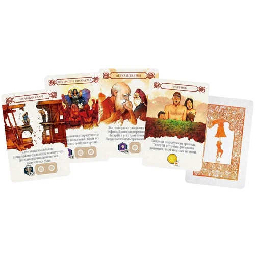 Настольная игра Geekach Games Oltréé Ольтре (GKCH100OL): Вид приключенческие