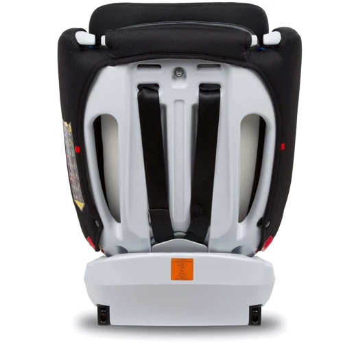 Автокресло Kidwell ORBIT ISOFIX 0-36 kg Black: Крепление Isofix есть