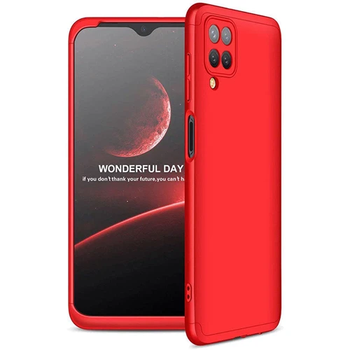 

LikGus Case 360° Red for Samsung A225 Galaxy A22/M225 Galaxy M22/M325 Galaxy M32/ M32