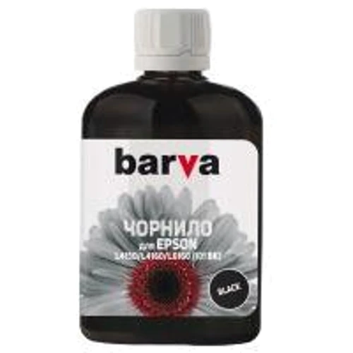 Чернила Barva Epson L4150/L4160 (101) Black 100 мл pigm. (E101-558)