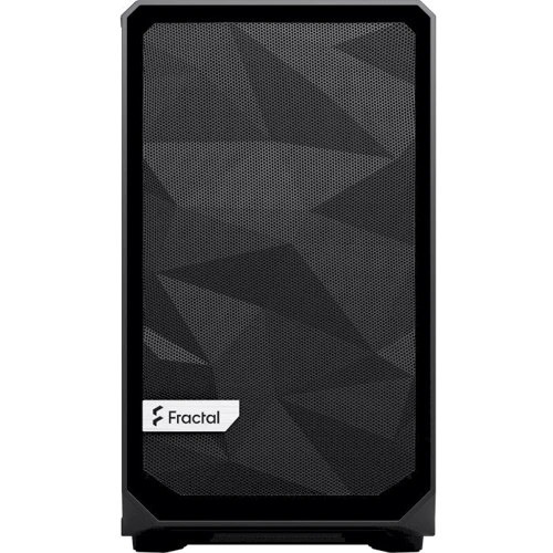 Корпус Fractal Design Meshify 2 Nano Black TG (FD-C-MES2N-01): Типорозмір Mini-Tower