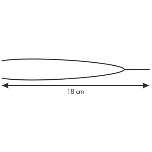 Кухонний пінцет Tescoma Presto 18 см (420519)