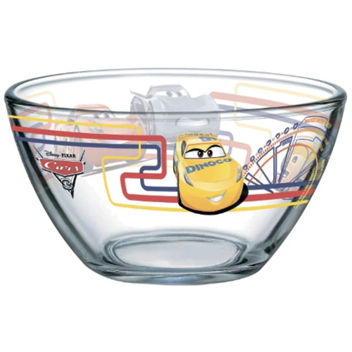 Салатник детский ОСЗ Disney Тачки 3 (13 см): Тип Тарелка