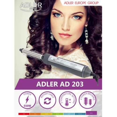 Фен Adler AD 203 фото 7