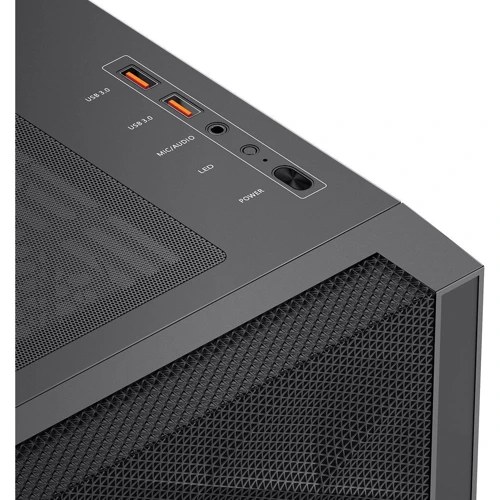 Корпус PcCooler C3D510 BK ARGB фото 5
